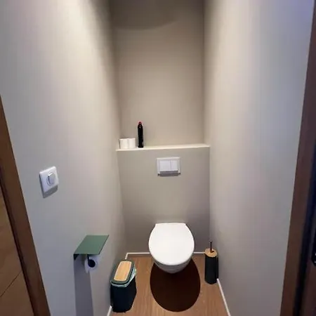 L'appart Du Mas Du Zebu Bleu Apartment *