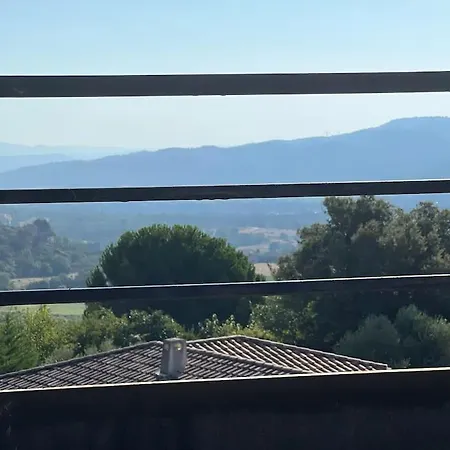 L'appart Du Mas Du Zebu Bleu *